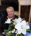 Rencontre Femme : Ирина, 61 ans à Russe  КРАСНОДАР
